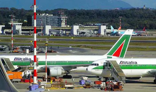 Scontro tra sindacati: lombardi schierati a difesa di Malpensa