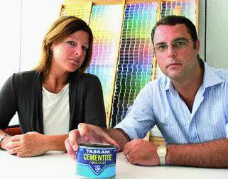 Da novantanni dà colore a Genova