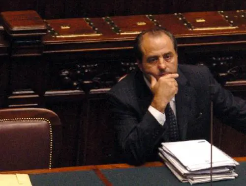 Di Pietro: "Basta con questo furore ideologico"