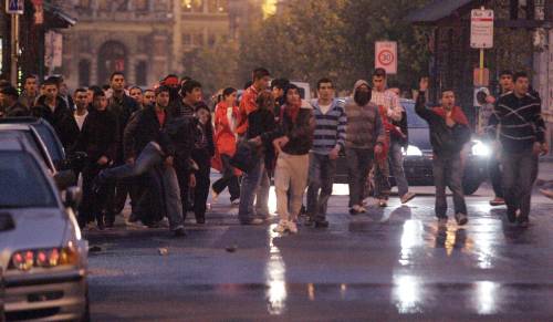 Manifestazione anti-Pkk, guerriglia a Bruxelles