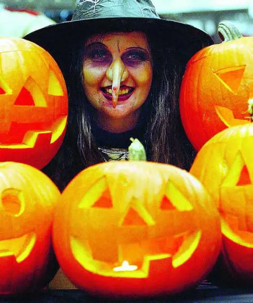 Arriva Halloween mostri e streghe pronti a far paura