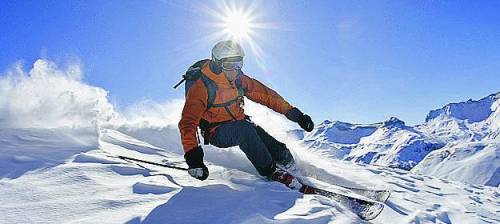 Al Passo dello Stelvio lo sci estivo va in letargo