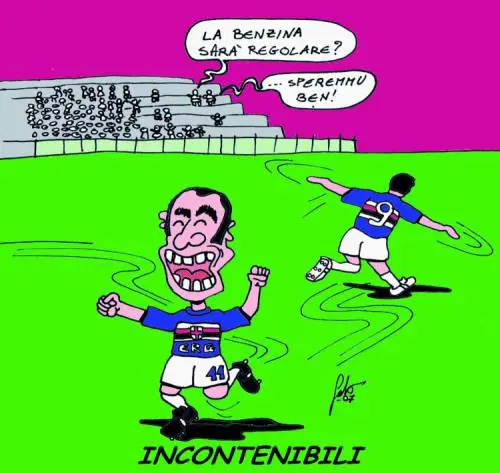 Samp, lentusiasmo di Bellucci per la «battaglia» di Catania