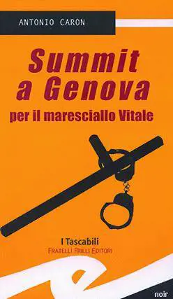 Il G8  raccontato come una spy story