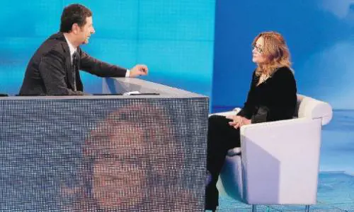 Mantide o vittima? Nicoletta Mantovani si difende in tv