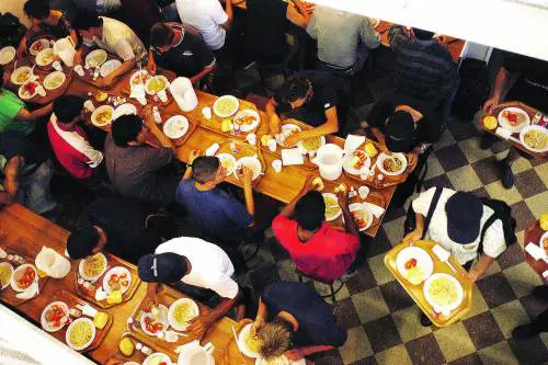 Finalmente «cen’è» per tutti Ricette per almeno 60 ospiti