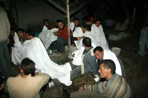 Strage di clandestini in due sbarchi