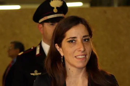 La Forleo rinuncia alla 
scorta: "I pericoli 
sono nelle istituzioni"