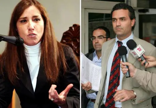Forleo: "Minacciata dalle istituzioni"