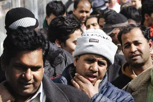 Ora l'Italia è nelle mani degli immigrati 