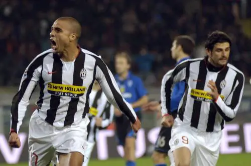 SuperTrezeguet fa volare la Juve. La sua tripletta affonda l’Empoli