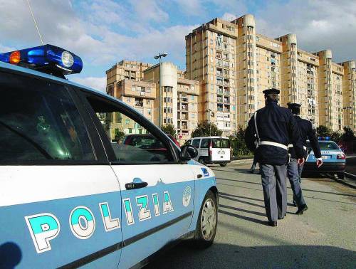 La centrale di polizia aspetta da 4 anni