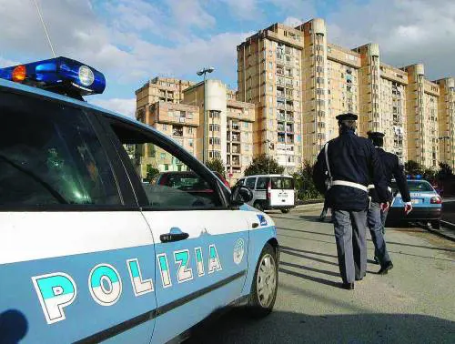 La centrale di polizia aspetta da 4 anni