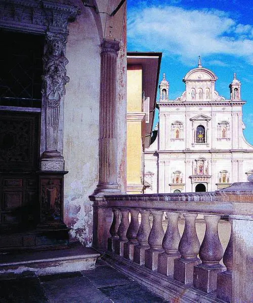 Gita ai Sacri Monti, i «reality show» della cristianità