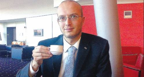 "Io, sindaco di Cortina, sfido Marta Marzotto"