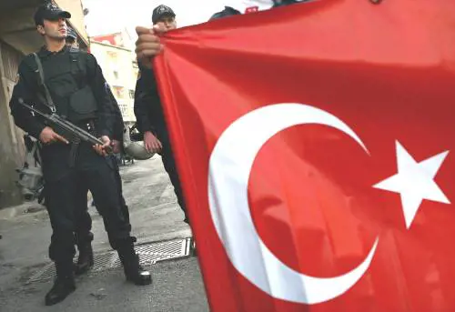 Monito della  Rice: "Il Pkk è un nemico nostro e della Turchia"