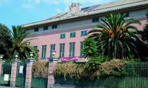 Polo riabilitativo a Villa De Mari