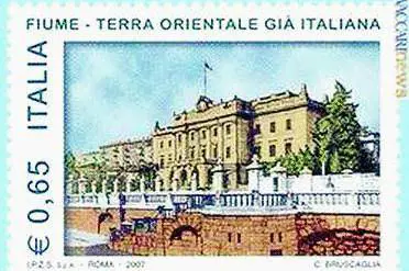 Loffesa del francobollo negato