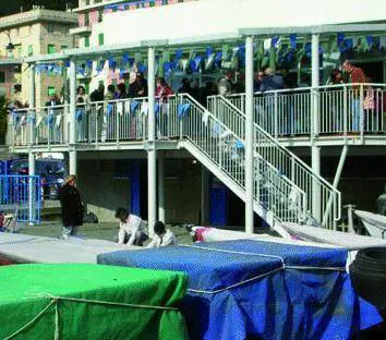 Costaguta, centodieci anni per il mare