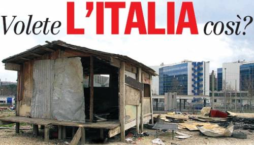 Le periferie del terrore: una vita 
col coprifuoco, tutti in casa alle sette