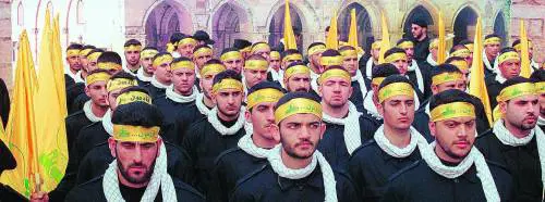 Prova di forza di Hezbollah nel sud del Libano