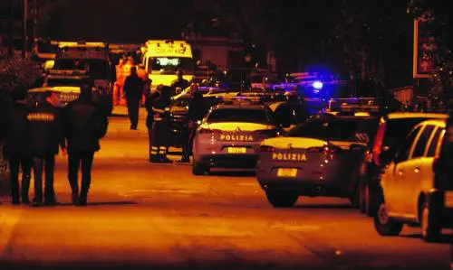 Tragedia di Guidonia: è morto il vigilante colpito dallex ufficiale