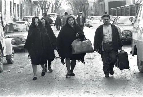 Le baracche? Un ricordo E i ruderi attirano i turisti