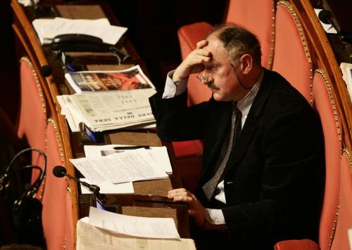 "Via i banditi ma non per aiutare Veltroni"