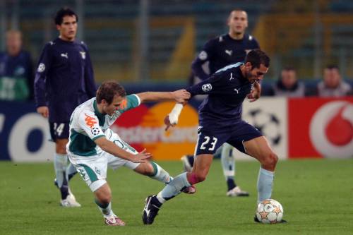 La Lazio s’aggrappa a Rocchi e il sogno europeo continua
