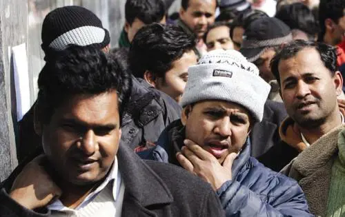 Espulsioni, sanatoria segreta