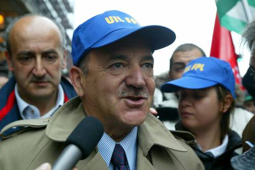 Angeletti: "Sistema fiscale indegno"