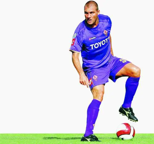 Fiorentina e Vieri gli anti Inter «Ma non durano»