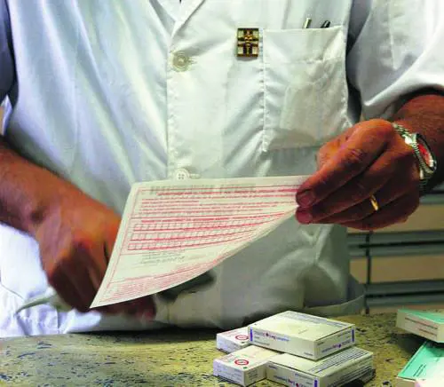 Spesa farmaceutica «sotto sorveglianza»