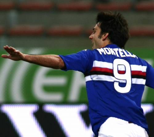 Decollano Montella e la Samp