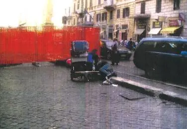 Ma i veltroniani si accontentano: "La Capitale non è ancora Bagdad"