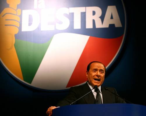 Berlusconi a Storace: uniti si vince