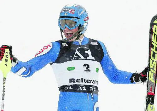 Rocca va a fondo Ci consola Moelgg salito sul podio