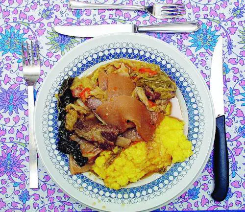 Parola d’ordine del Comune: salvare la cassoeula dall’oblio