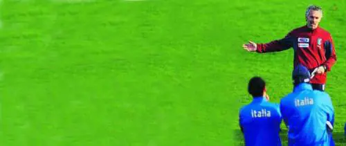 «In Scozia si vedrà la vera faccia del calcio italiano»