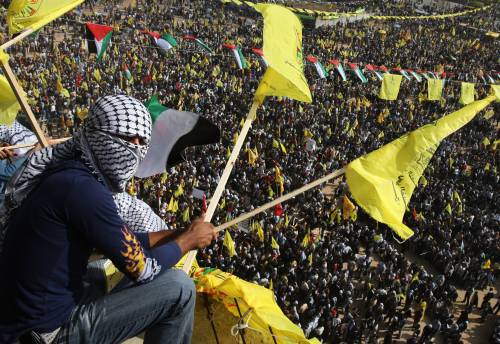 Gaza nel caos, Hamas spara su Fatah