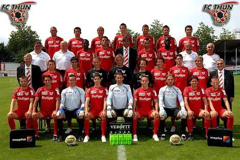 Thun, 12 calciatori fermati 
per stupro su una 15enne 