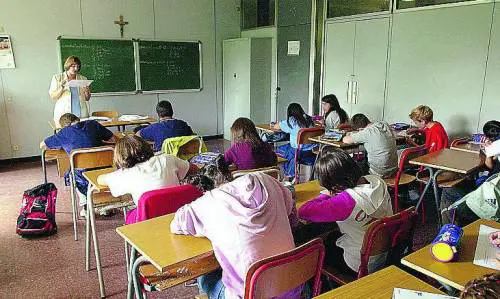Le nozioni di base entrano in classe