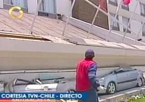 Cile, violento terremoto: 40 feriti 