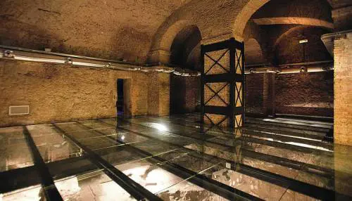 Un viaggio nella «city» imperiale