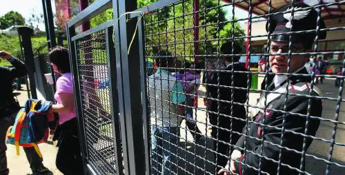 Esame del dna su indagati e bambini