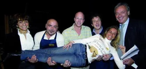 «Senza torta di riso si ospitavano 200 persone»