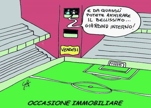 Lo stadio «Ferraris» solo rossoblù? La risposta a giorni