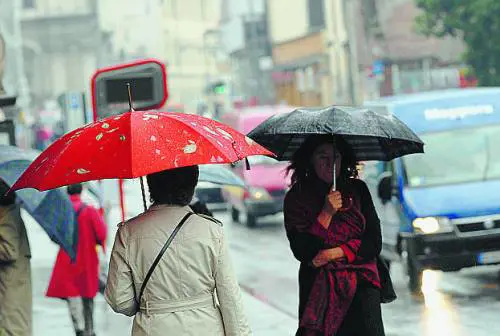 Freddo, vento e neve  
in arrivo nel weekend