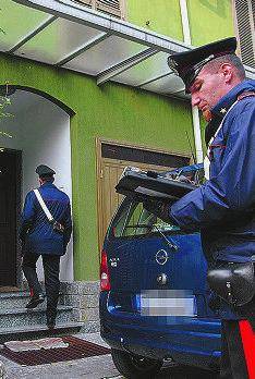 Botte con una mazza di ferro: «Dov’è la cassaforte?»