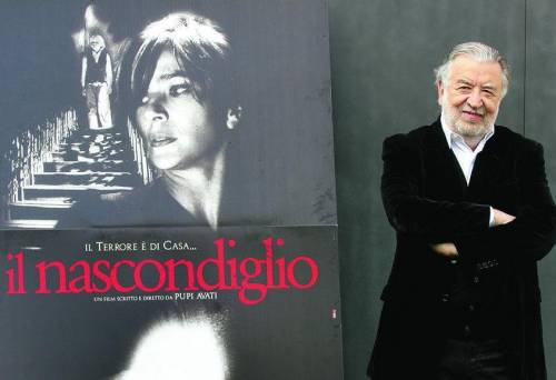Avati torna all’horror con «Il nascondiglio»